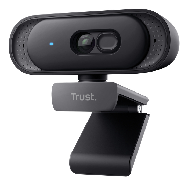 Trust Tomar webcam 2560 x 1440 pixels USB Black
