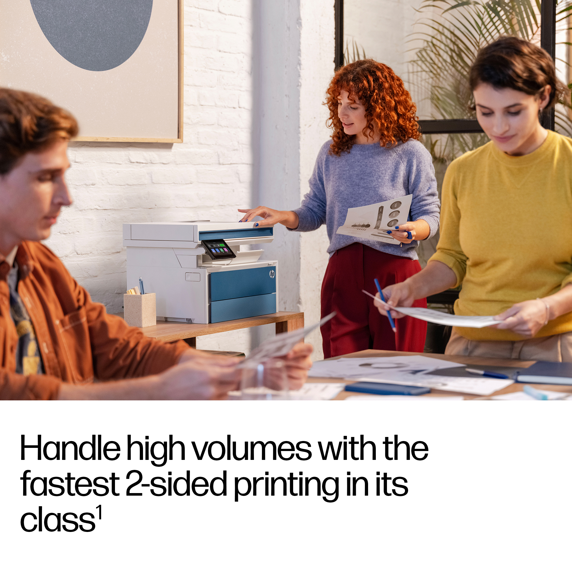 HP LaserJet Pro MFP 4113fdw – image 9