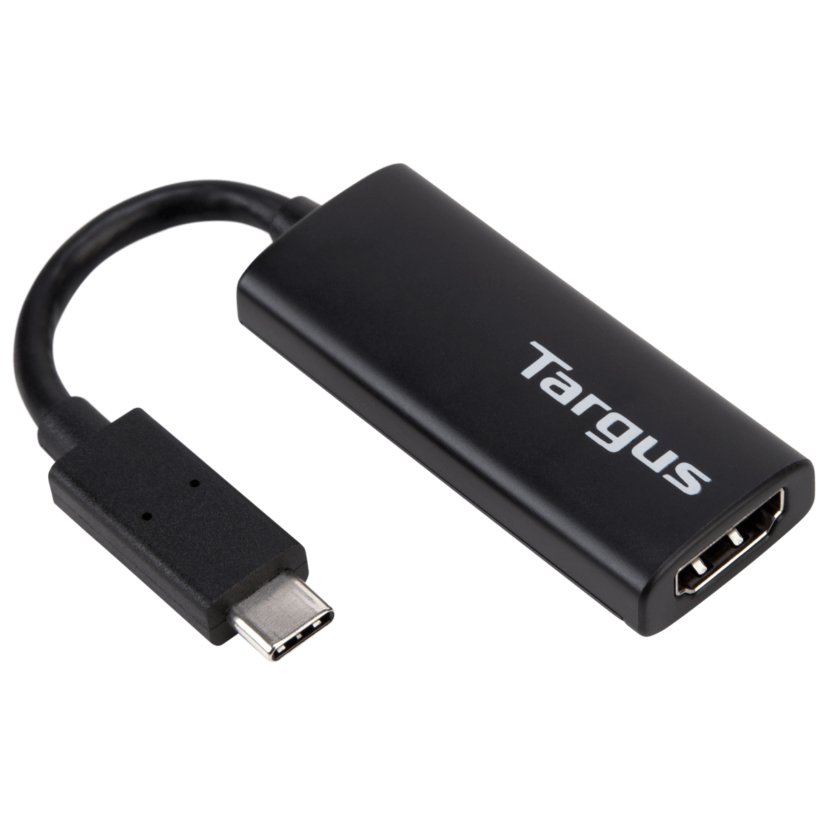 Targus ACA933GLZ USB graphics adapter Black – image 2