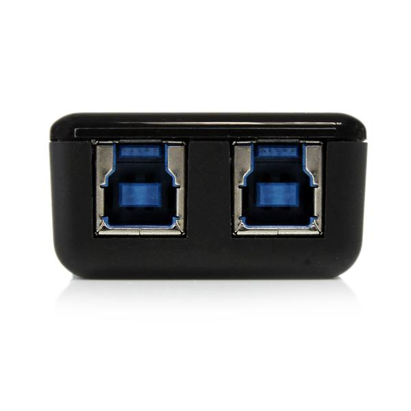 StarTech.com 2 Port 2-to-1 USB 3.0 Peripheral Sharing Switch – USB Powered – image 3