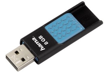 Hama 00104398 USB flash drive