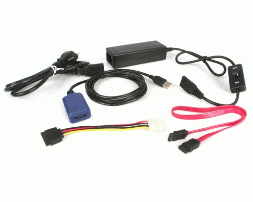 StarTech.com USB 2.0 to SATA Converter – image 3