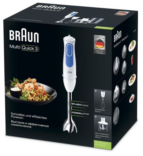 Braun MQ3035WH Sauce – image 2