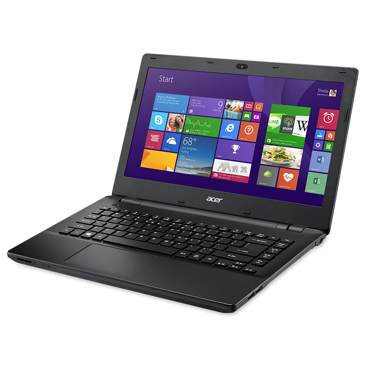 Acer TravelMate P2 P246-MG Intel® Core™ i5 i5-4210U Laptop