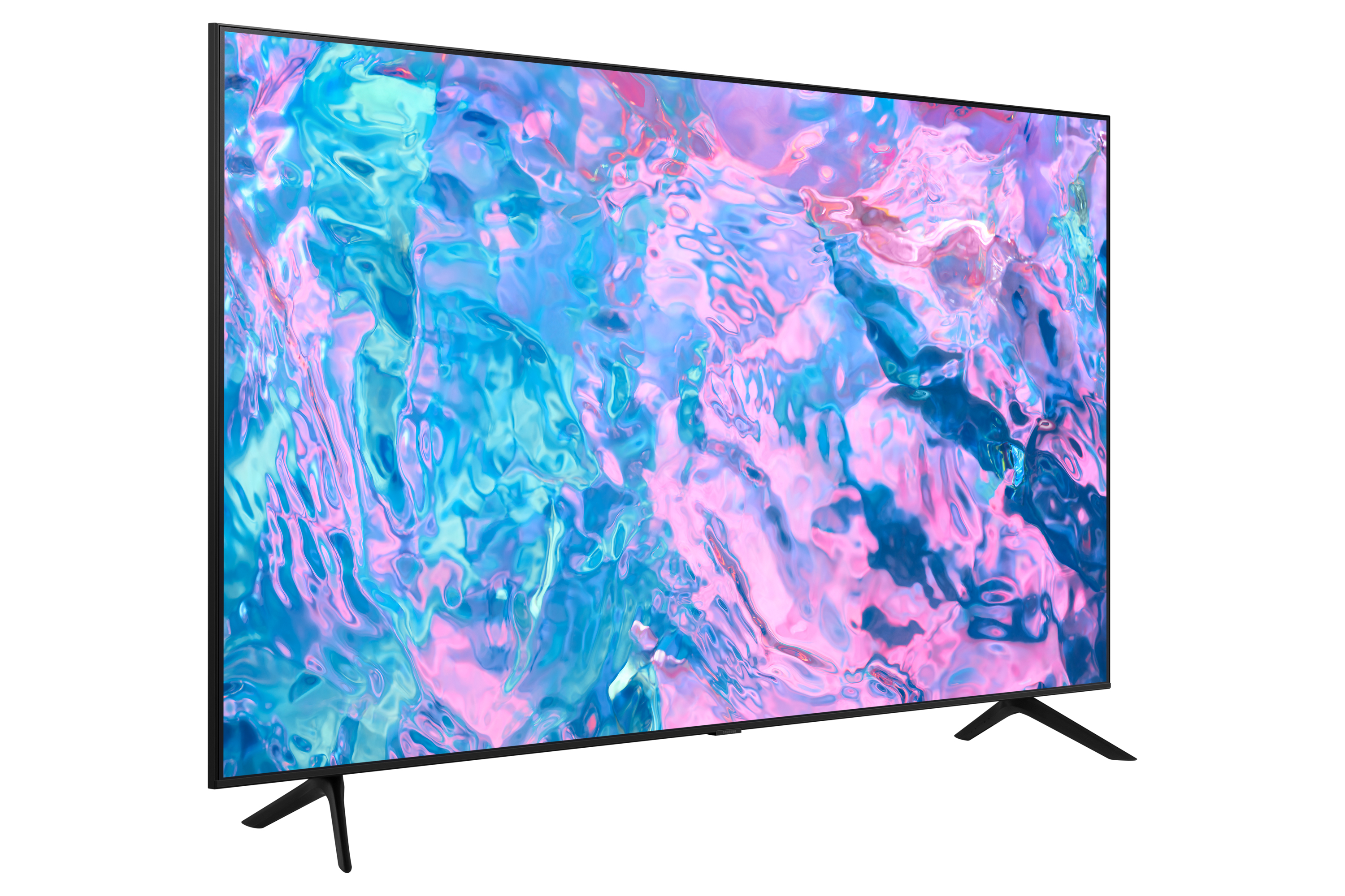 TV LCD Samsung HG65CU700EU 65 pouces Crystal UHD Smart TV HDR — photo 3