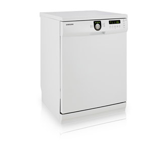 Samsung DMS301TRW dishwasher Freestanding 12 place settings – image 3