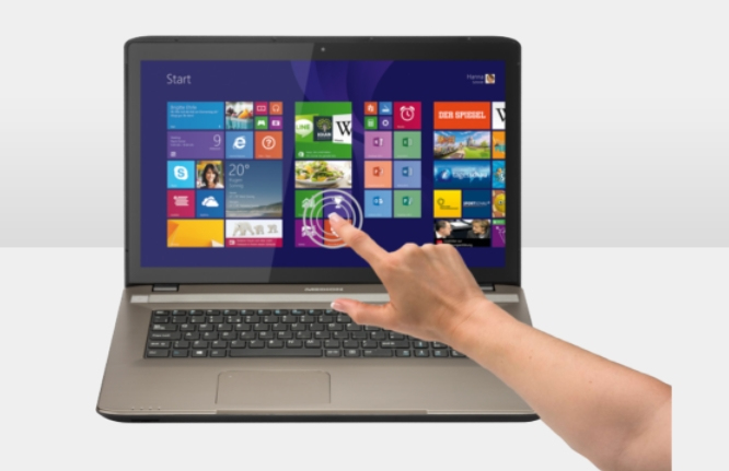 MEDION AKOYA E7225T – image 2