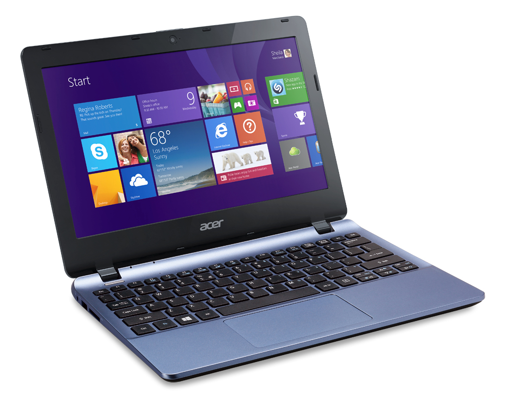 Acer Aspire E 11 E3-112-C4MF Intel® Celeron® N2940 Laptop – image 5