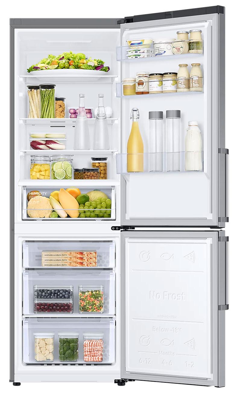 Samsung RL34T620DSA/EG fridge-freezer Freestanding – image 6