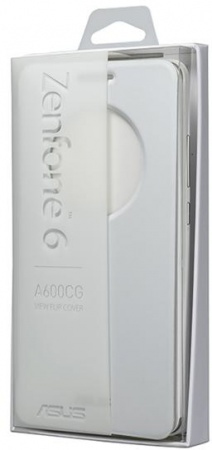 ASUS 90XB00RA-BSL0P0 mobile phone case Flip case White – image 4