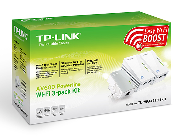 TP-Link TL-WPA4220T KIT V1.20 – image 2