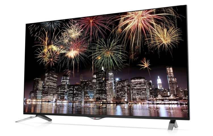 LG 49UB820V TV 124.5 cm (49") 4K Ultra HD Smart TV Wi-Fi Black – image 2
