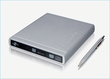 Freecom LS 30496 optical disc drive Silver – image 4