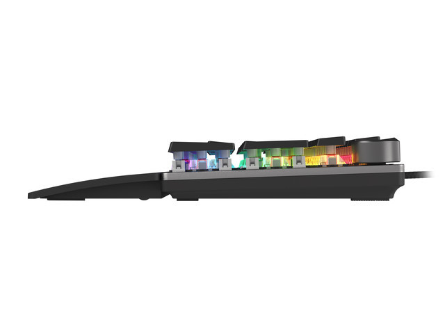GENESIS NKG-1821 keyboard Gaming QWERTY Spanish Black – image 8