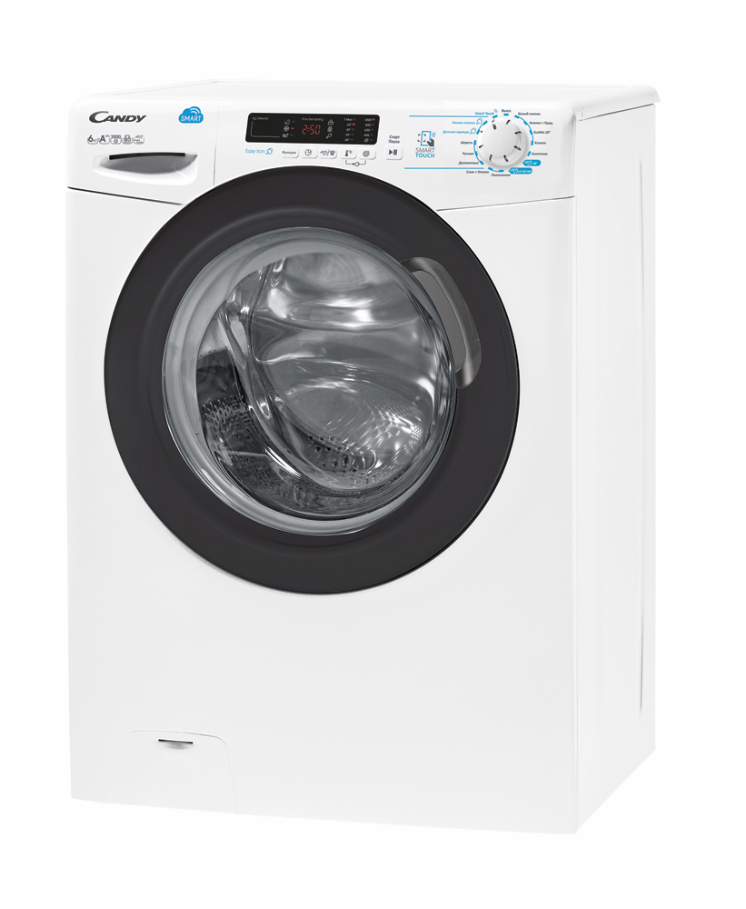 Candy Smart CSS41062DB1/2-07 washing machine Front-load – image 2