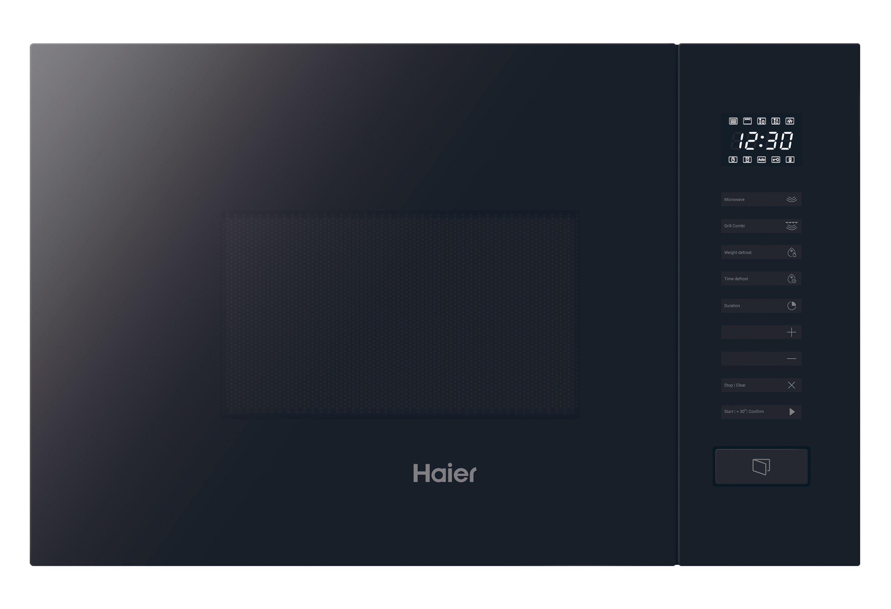 Haier HWO38MG2BHXB — vue 1 sur 8