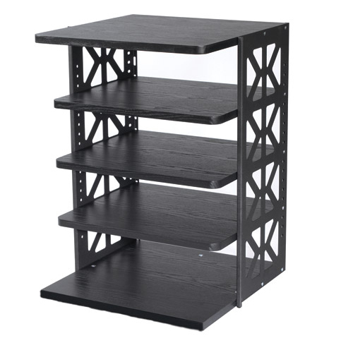 Chief WROTR-30B rack cabinet Black