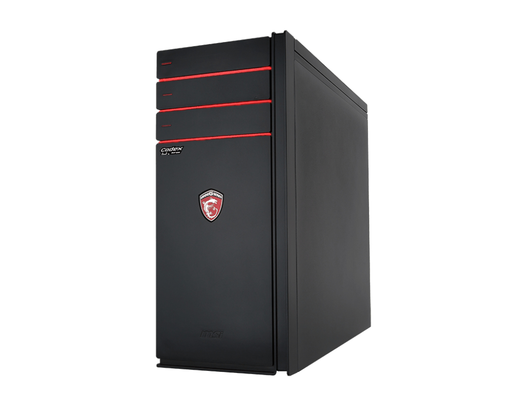 MSI Codex 8RB-213 Intel® Core™ i5 i5-8400 – image 2