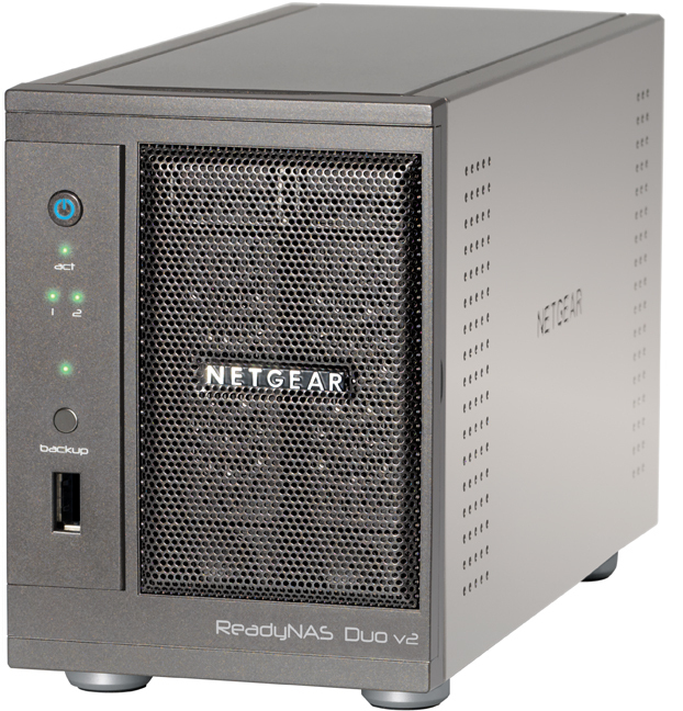 NETGEAR RND2000 Marvell