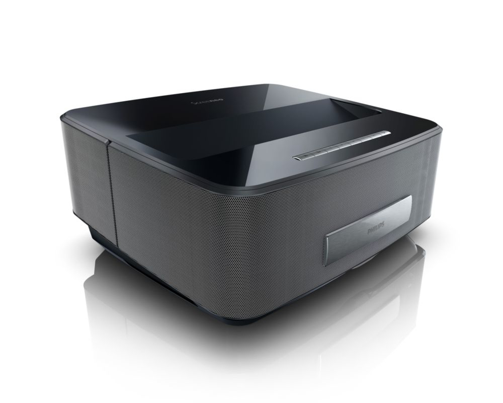 Philips Screeneo HDP1590/BR data projector Standard throw projector DLP WXGA (1280x800) 3D Black