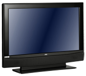 AOC L26W781B TV 66 cm (26") HD Black 500 cd/m² – image 2