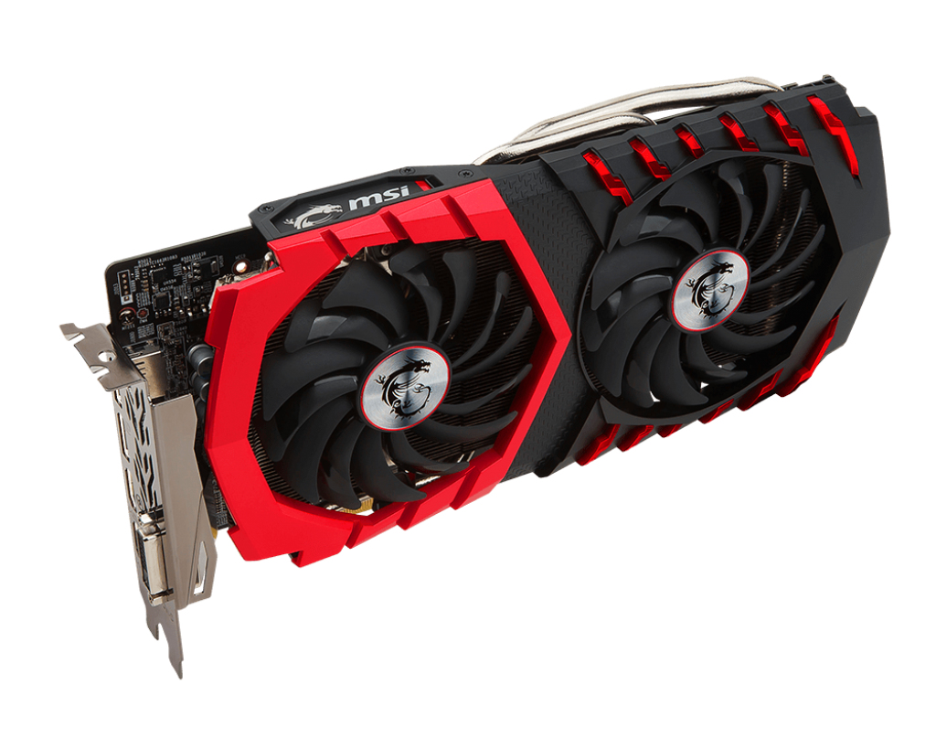 MSI RX 570 GAMING X 8G – image 3