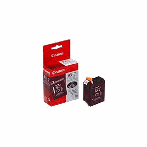 Canon BX-2 ink cartridge Original Black