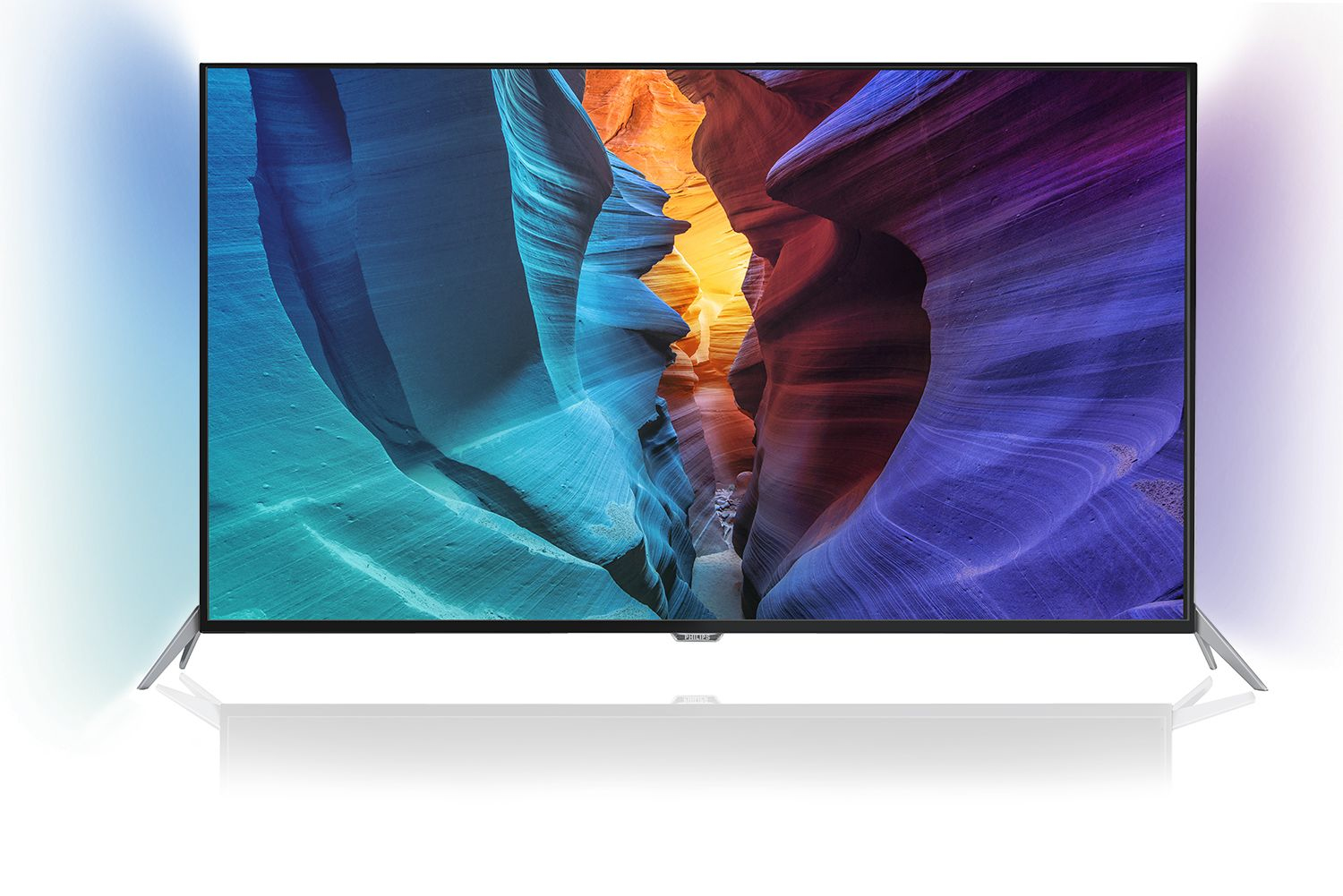 Philips 6000 series 55PUF6850/T3 TV – image 2