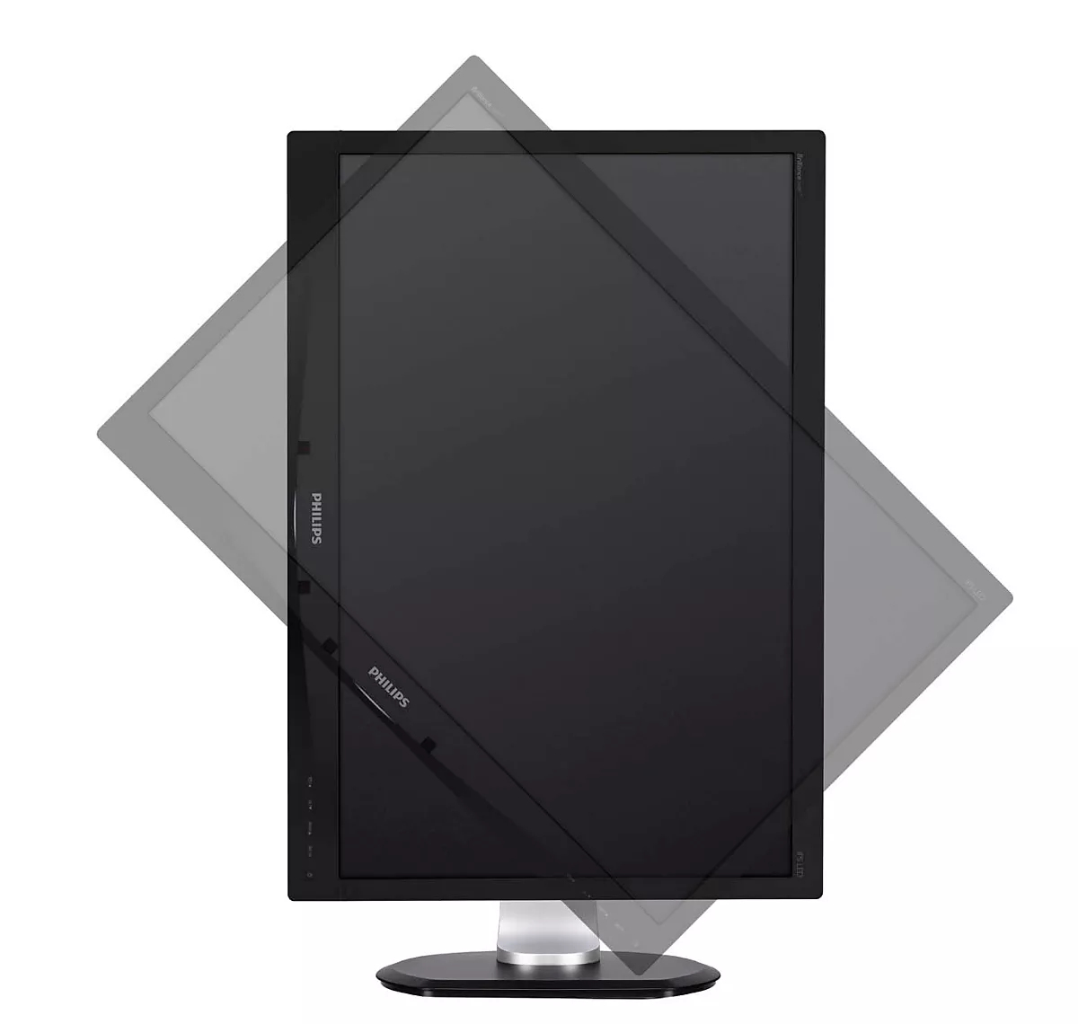 Philips Brilliance 240P4QPYNB/69 computer monitor – image 2