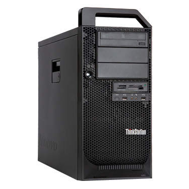 Lenovo D30 + NVIDIA Quadro 4000 – image 3