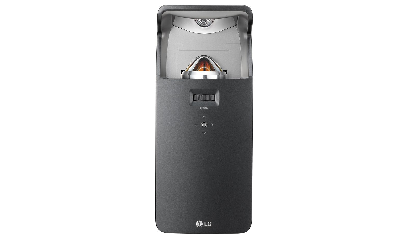 LG PF1000UG data projector Standard throw projector 1000 ANSI lumens DLP 1080p (1920x1080) 3D Black – image 7