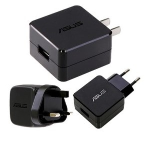 ASUS 90AT0031-P00190 mobile device charger Smartphone, Tablet Black AC, USB Indoor