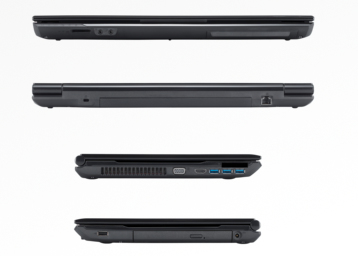 Fujitsu LIFEBOOK AH532MPAA Intel® Core™ i3 i3-2370M – image 4