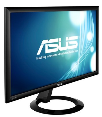 ASUS VX228H computer monitor – image 3