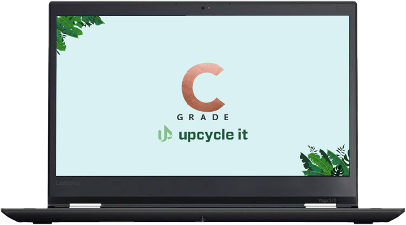 upcycle it Lenovo ThinkPad 370 Yoga (Refurbished) C