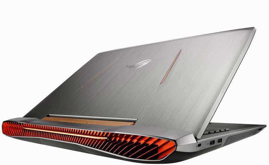 ASUS ROG G752VS(KBL)-GB367T laptop Intel® Core™ i7 i7-7820HK – image 8