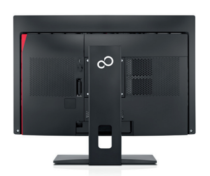 Fujitsu ESPRIMO K558 Intel® Core™ i5 i5-8400T – image 2
