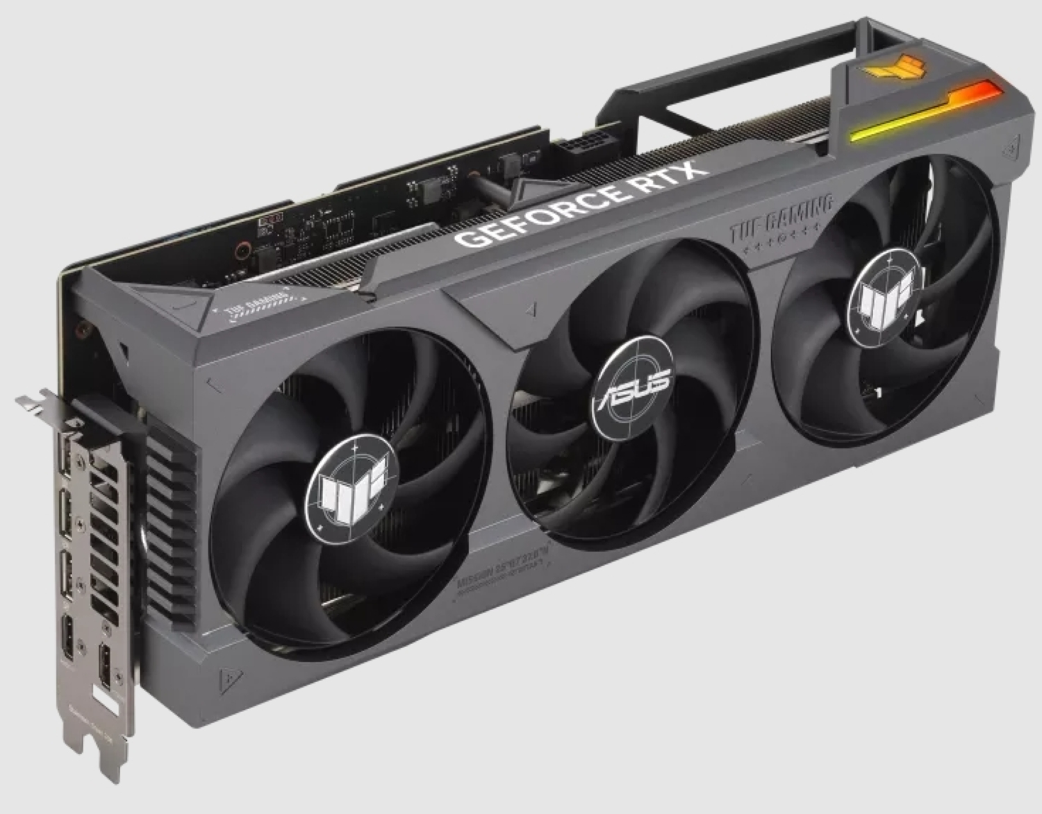 ASUS TUF Gaming TUF-RTX4090-24G-GAMING NVIDIA GeForce RTX 4090 – image 7