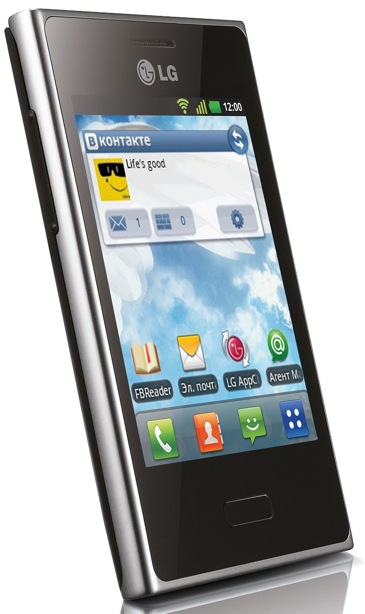 LG T-Mobile Optimus L3 – image 3