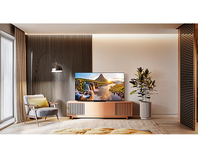 Samsung GQ85QN800CT 2.16 m (85") 8K Ultra HD Smart TV Wi-Fi Black – image 3