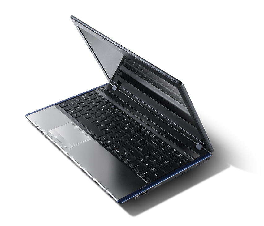 Acer Aspire 5755G-2674G1TBnbs Intel® Core™ i7 i7-2670QM 39.6 cm (15.6") HD 4 GB DDR3-SDRAM 1 TB HDD NVIDIA® GeForce® GT 540M Linux Linpus Blue – image 9