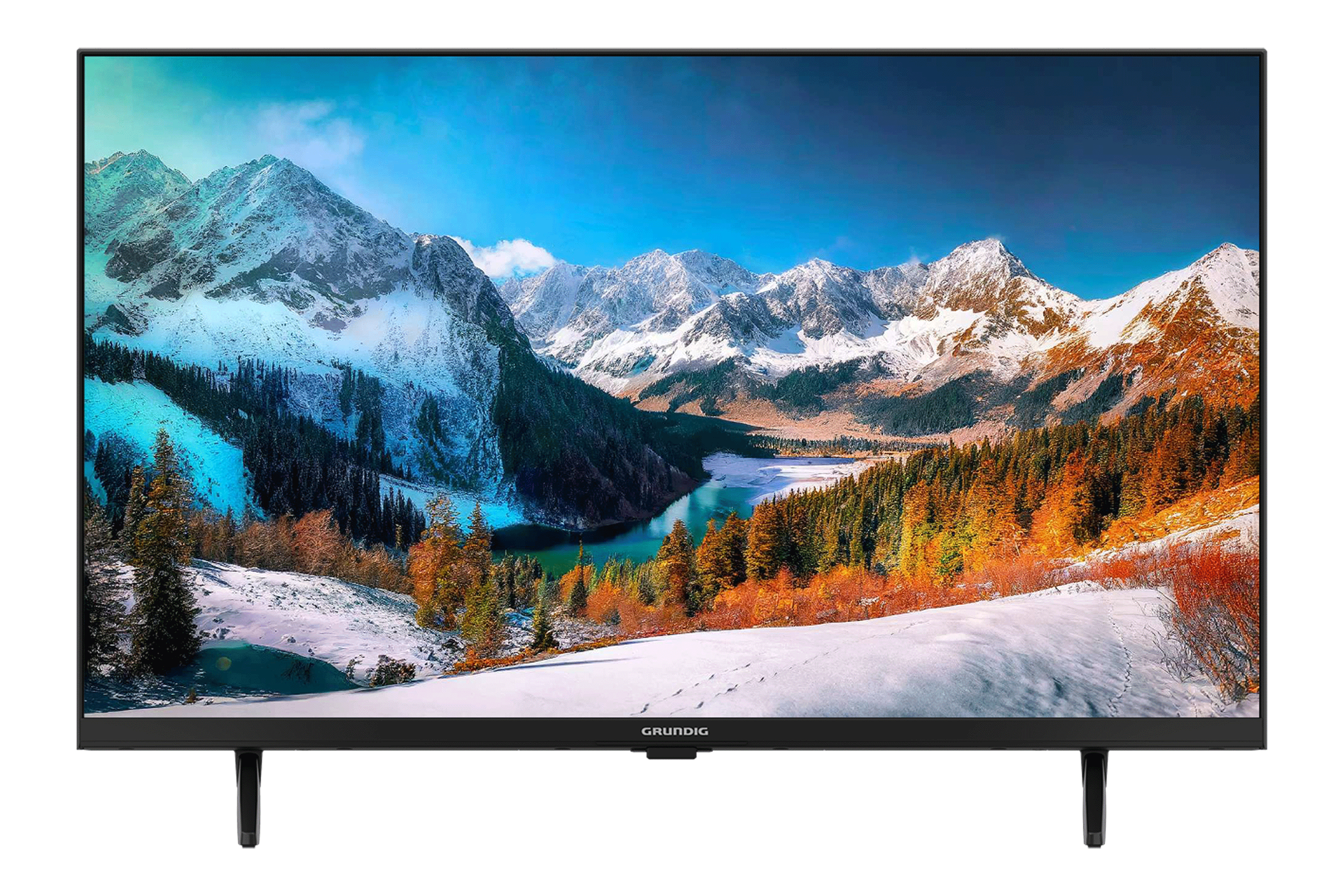 Grundig 32 GHB 6440 813 cm (32") Full HD Smart TV Wi-Fi Nero