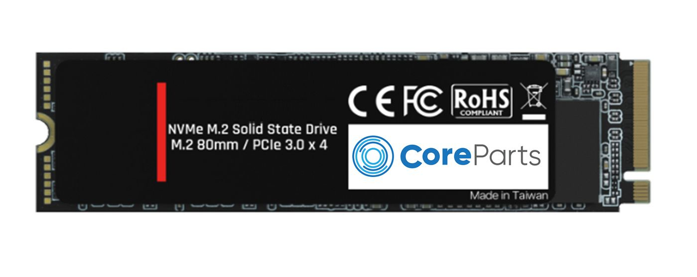 CoreParts CPSSD-M.2NVME-1TB unita a stato solido interna M.2 …
