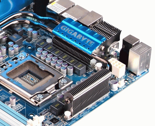 GIGABYTE GA-EX58-EXTREME motherboard Socket B (LGA 1366) ATX – image 8
