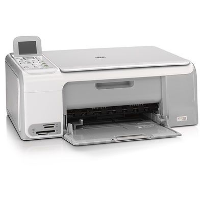 HP Photosmart C4180 All-in-One Printer