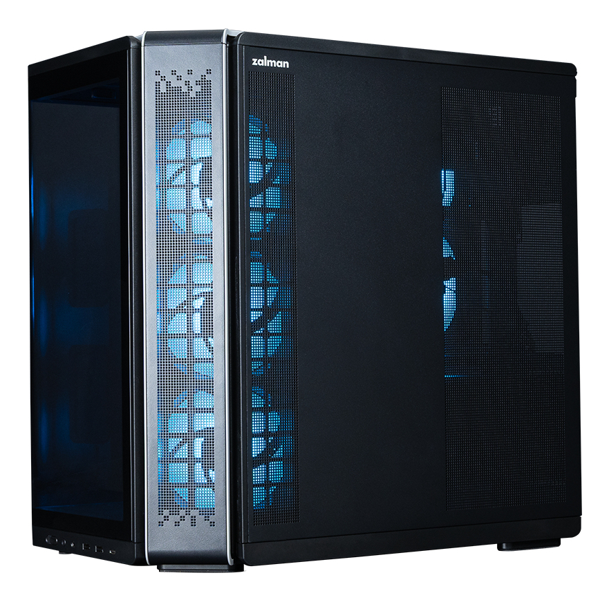 Zalman P60 BLACK – image 9