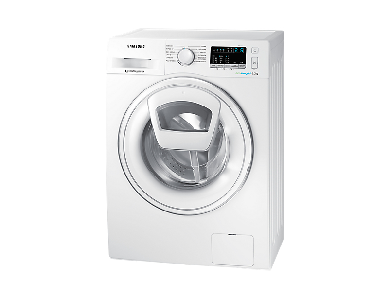 Samsung WW60K42108W washing machine Front-load – image 5