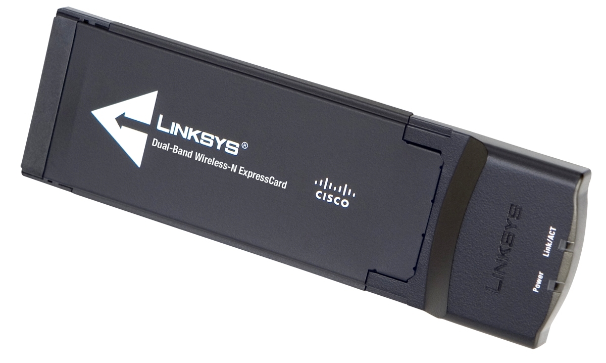 Linksys WEC600N Wireless Card