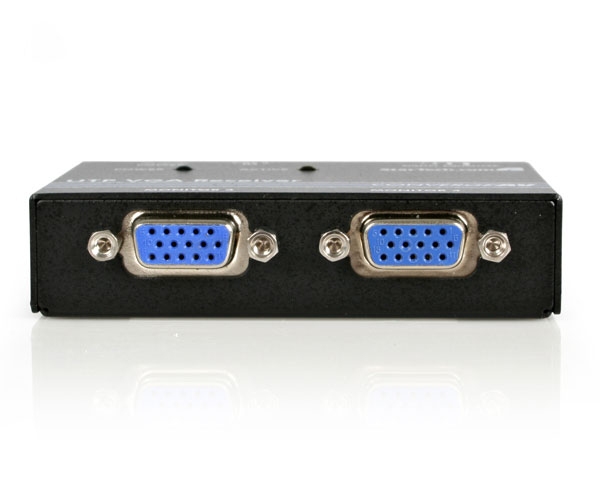 StarTech.com VGA over Cat 5 UTP Video Extender Receiver – image 5