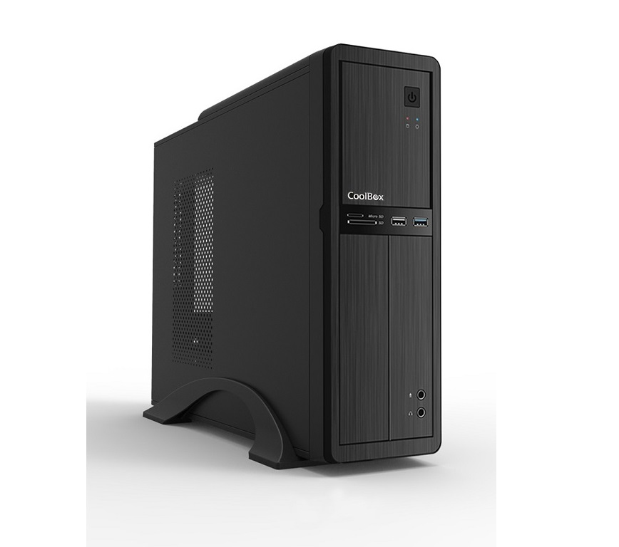 CoolBox T-300 Black 300 W